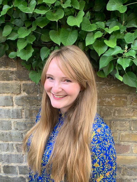 achel Piercey, award-winning poet and children’s author has take up residence in the former home of Charles Causley in Launceston
