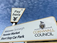 Cornwall Council decide to sell off 25 car parks to private operator 