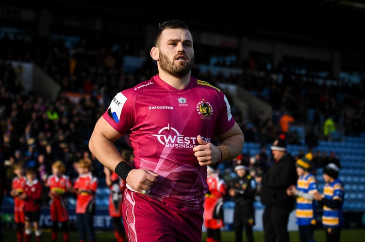 Luke Cowan-Dickie