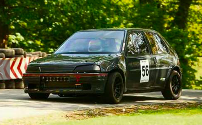 Werrington Hillclimb