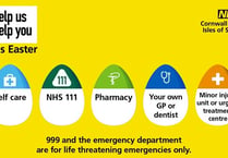 NHS ask patients for their help this Easter