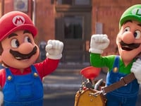 Trip through Mushroom Kingdom