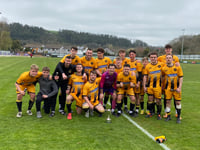 Torpoint retain League Cup with victory in final