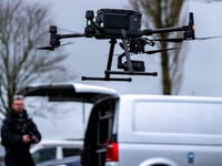 Devon and Cornwall Police introduce drones to catch dangerous drivers