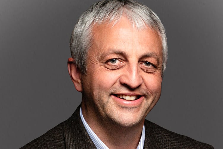 Cllr Dick Cole, Mebyon Kernow leader