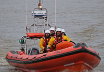 Man rescued from Camel Estuary