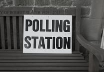 Candidates standing for the district council's Hartland Ward