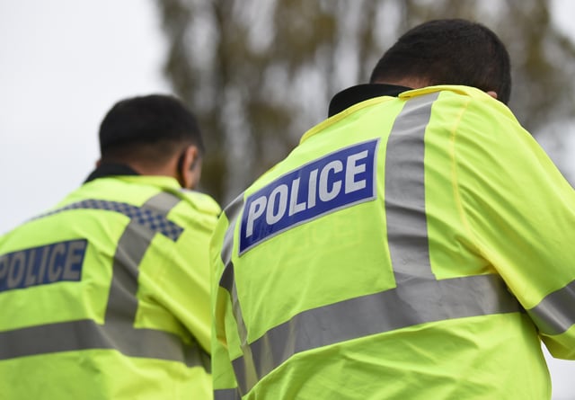 Road safety operation leads to arrests for other crimes 