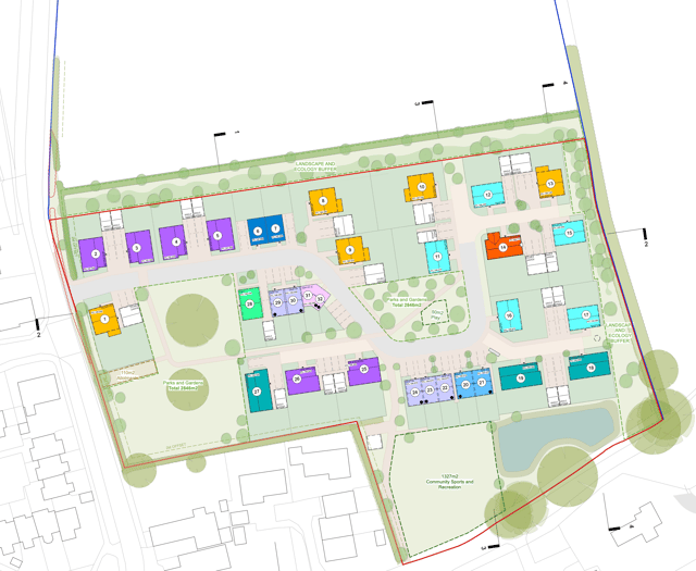 Objections as developer bids to reduce payments to community