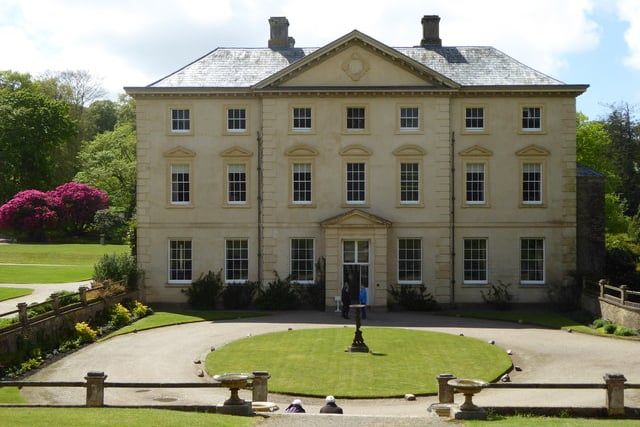 Pencarrow House