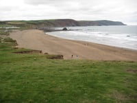 North Cornwall beaches issued with sewage pollution warning