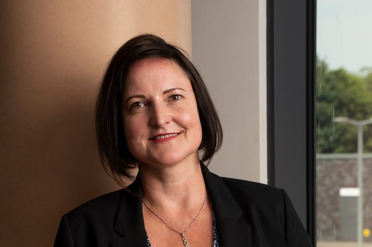 Police and Crime Commissioner for Devon, Cornwall and the Isles of Scilly Alison Hernandez