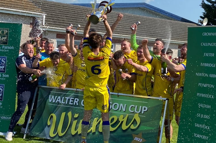 Okehampton SWPL Cup