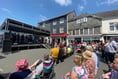 A sunny day for 10th Callington MayFest