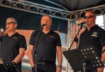 Town hall to host a high energy performance from local shanty band