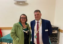 VIDEO: Holsworthy's new mayor and deputy chosen