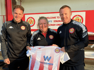 Saltash appoint Macca as new manager