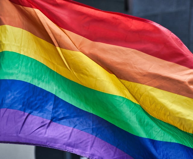 Criticism following pride flag removal in Bude