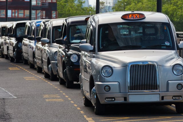 New proposals set out to reduce ‘out-of-area’ working for taxis