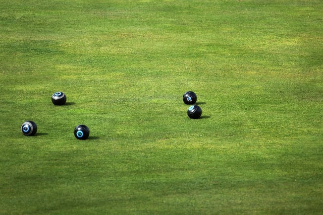 Fixtures secretary set to reach special milestone at bowls club