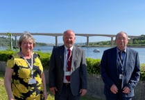 Torridge District Council re-elect Cllr Ken James as leader