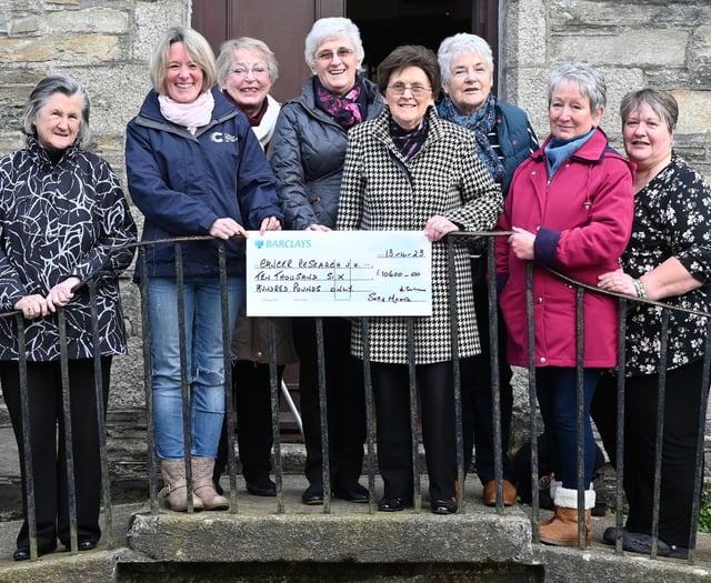 Committee members say they are ‘indebted’ to community