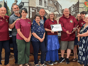 Callington Citizen of the Year named