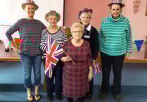 Chapel host special anniversary coffee morning