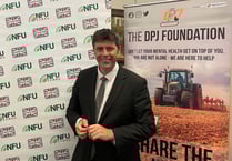 Scott Mann MP shows support for rural mental health in Cornwall