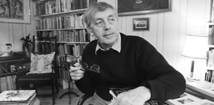 Festival to celebrate 20th year since Charles Causley's passing
