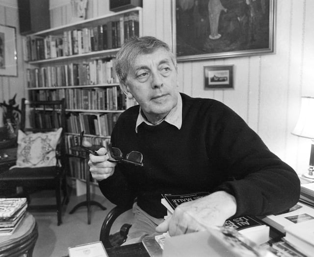 Festival to celebrate 20th year since Charles Causley's passing
