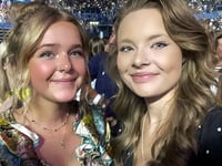 Local sisters take on Kilimanjaro for charity