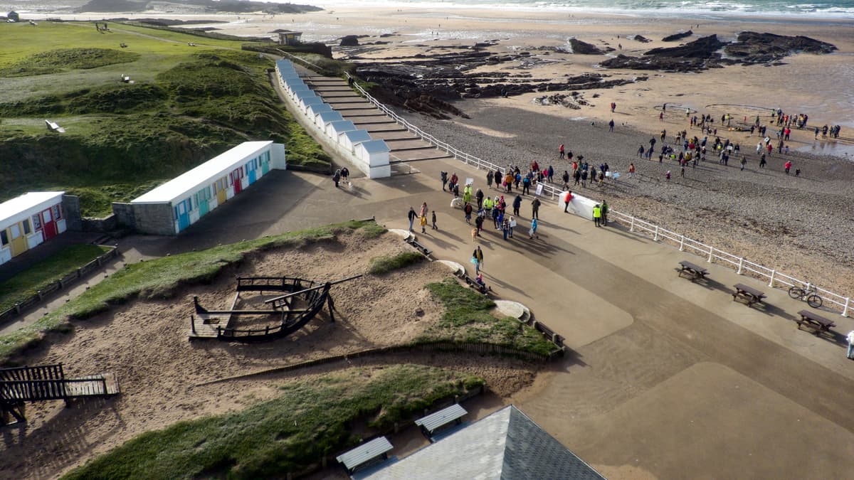 Bude's beaches to suffer due to rising sea levels holsworthytoday.co.uk