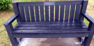 Launceston residents welcome new benches