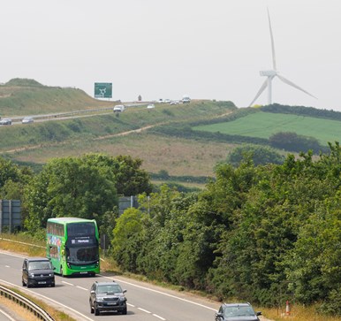 Industrial action to cause bus service disruptions 