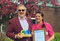 Hospital awarded for innovative new role