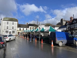 Holsworthy Market return delayed 