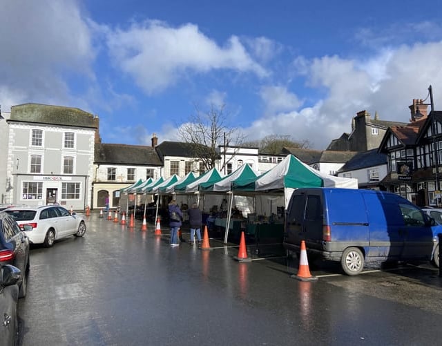 Holsworthy Town Council confirm market cancellation
