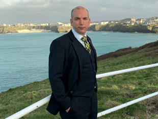 Former councillor still works on Spaceport site 