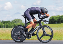 Josh wins U23 British Time Trial Championships 