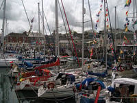 Five-year-old boy dies after Padstow harbour fall