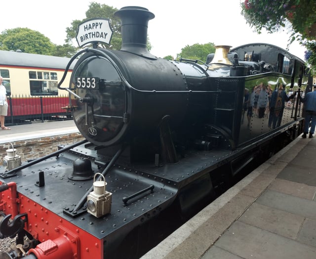 Off the rails: Discovering the railway