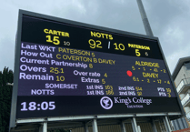 Somerset pull off sensational record-breaking win