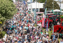 Flagship agricultural county show returns