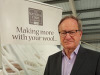 CEO of The Natural Fiber Company shortlisted for award