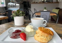 Marie Curie Tea Party raises hundreds despite weather disruption