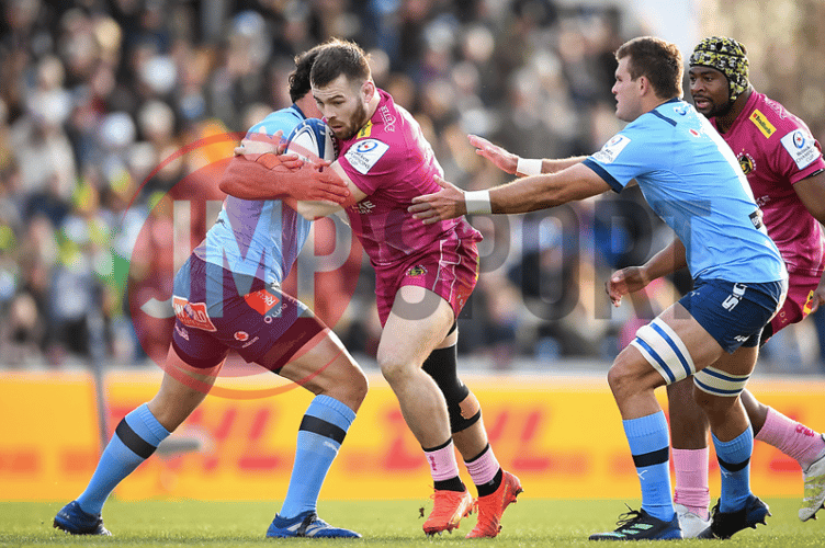 Luke Cowan-Dickie