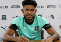 Argyle sign Villa wing-back on season-long loan