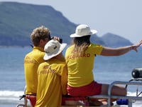 Lifeguards on beach patrol from this Saturday