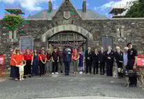 Armed Forces Day celebrations with Bodmin Keep Museum